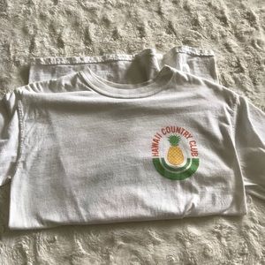 Cute shirt from Hawaii!